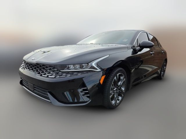 2021 Kia K5 EX