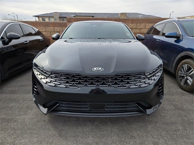 2021 Kia K5 EX