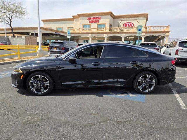 2021 Kia K5 EX