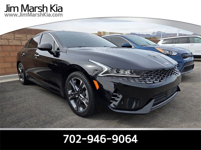2021 Kia K5 EX