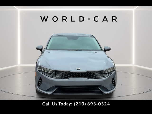 2021 Kia K5 EX