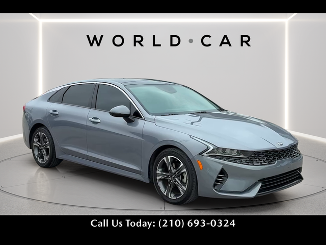 2021 Kia K5 EX