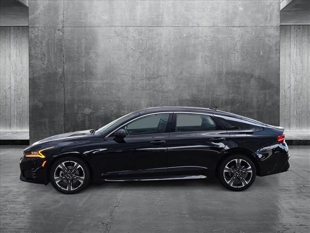 2021 Kia K5 EX