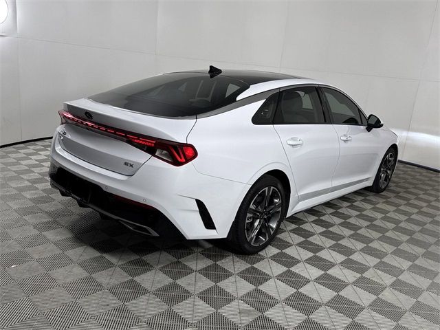 2021 Kia K5 EX