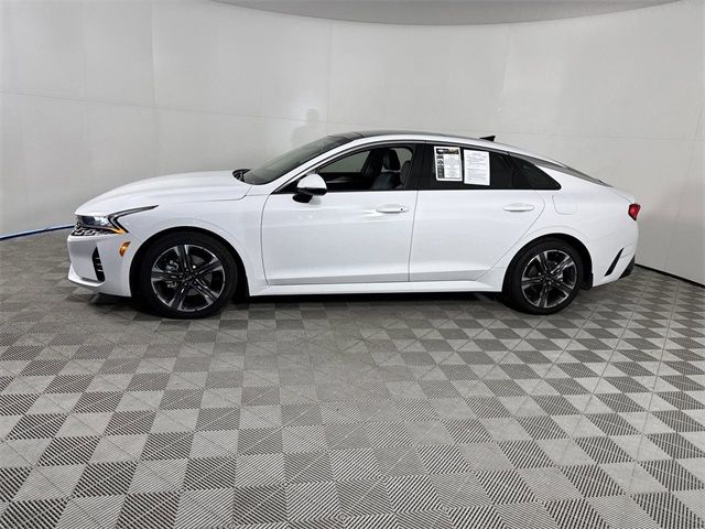 2021 Kia K5 EX