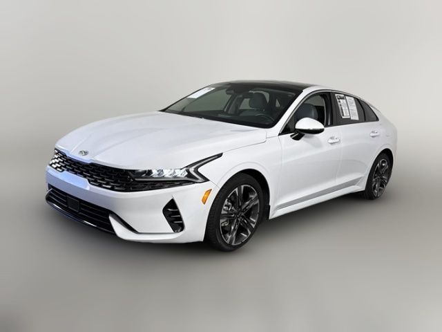 2021 Kia K5 EX