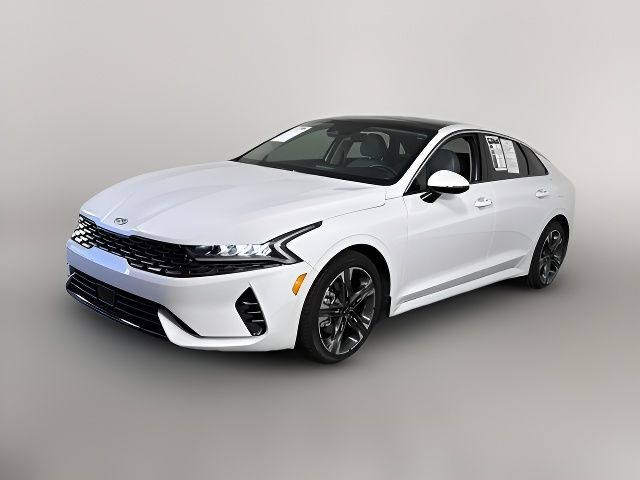 2021 Kia K5 EX