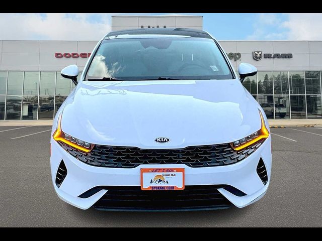 2021 Kia K5 EX