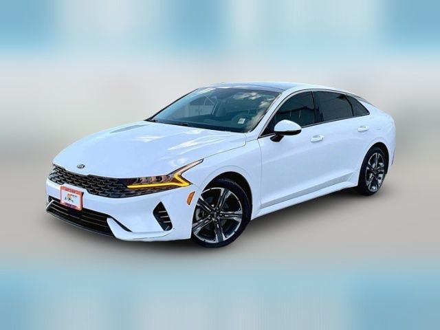 2021 Kia K5 EX