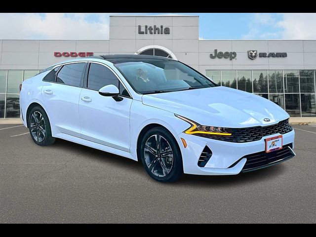 2021 Kia K5 EX
