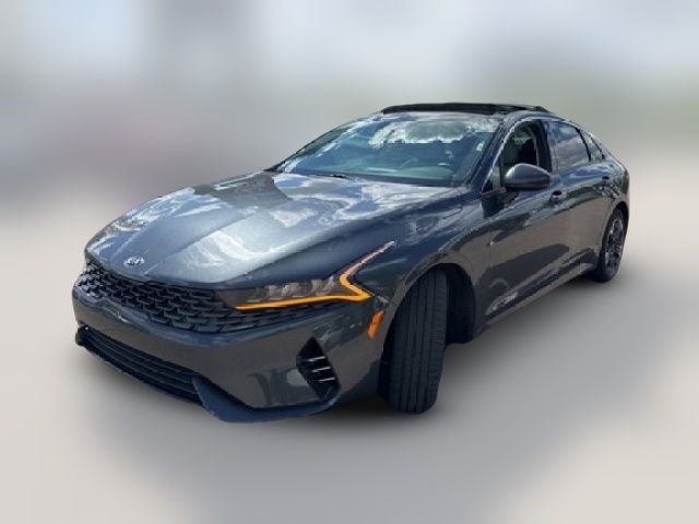 2021 Kia K5 EX
