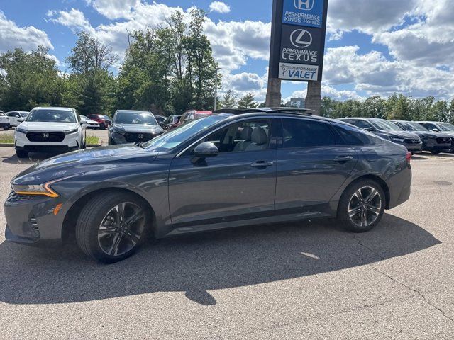 2021 Kia K5 EX