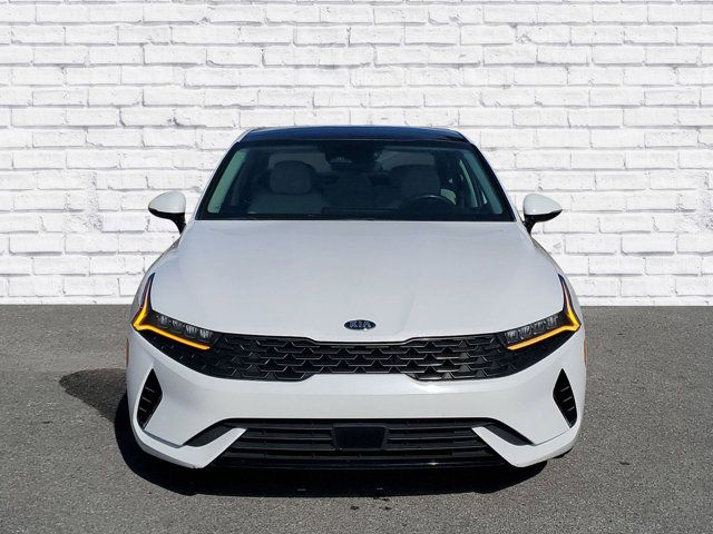 2021 Kia K5 EX