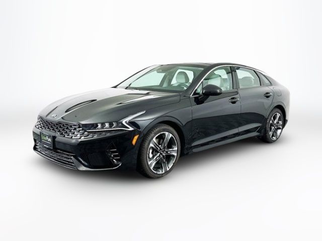 2021 Kia K5 EX
