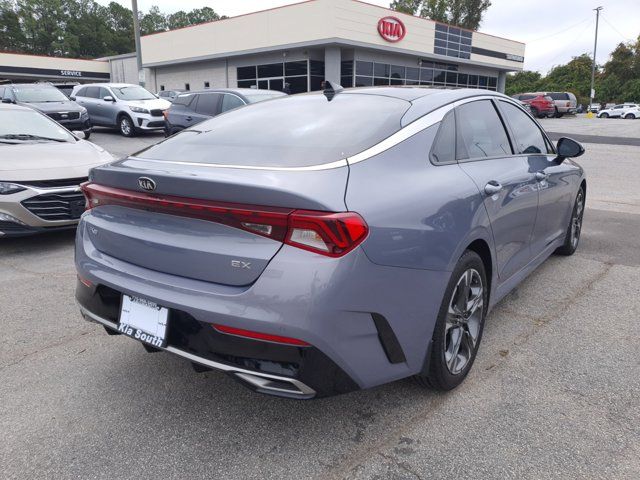 2021 Kia K5 EX