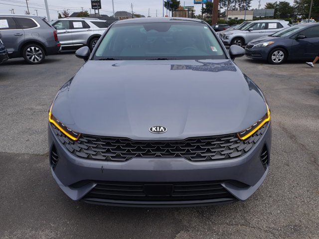 2021 Kia K5 EX