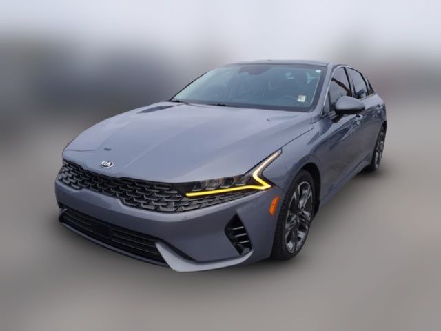 2021 Kia K5 EX