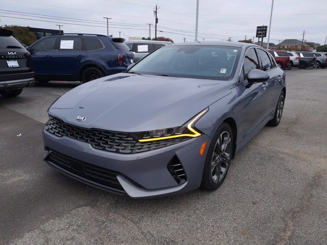 2021 Kia K5 EX