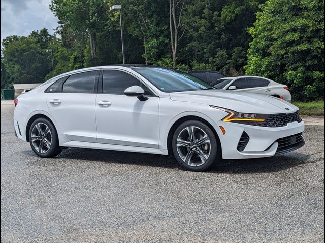 2021 Kia K5 EX