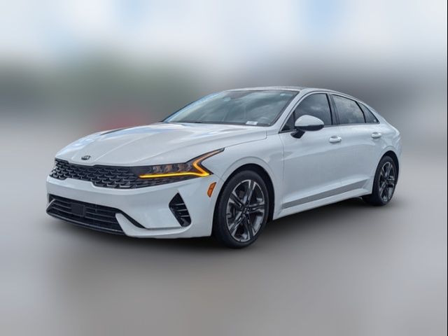 2021 Kia K5 EX