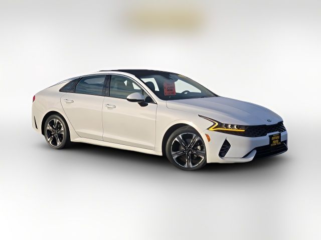 2021 Kia K5 EX