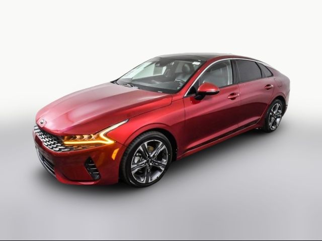 2021 Kia K5 EX