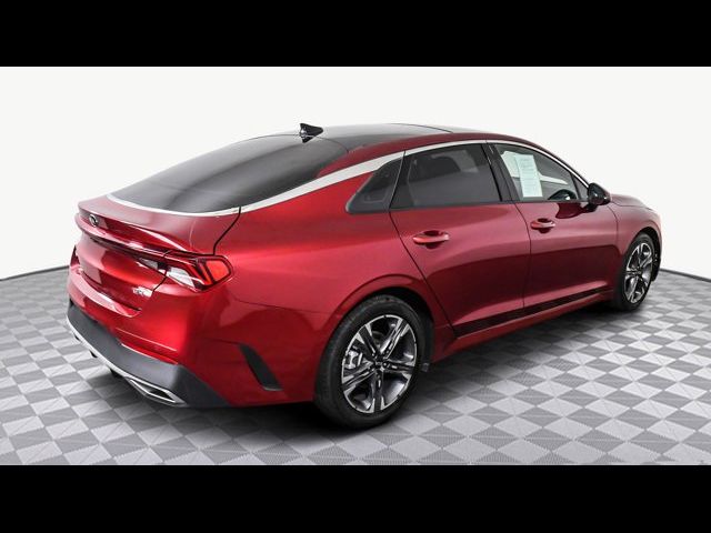 2021 Kia K5 EX