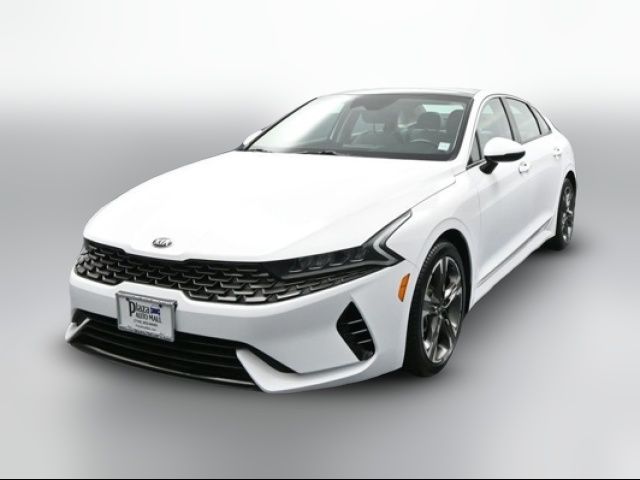 2021 Kia K5 EX