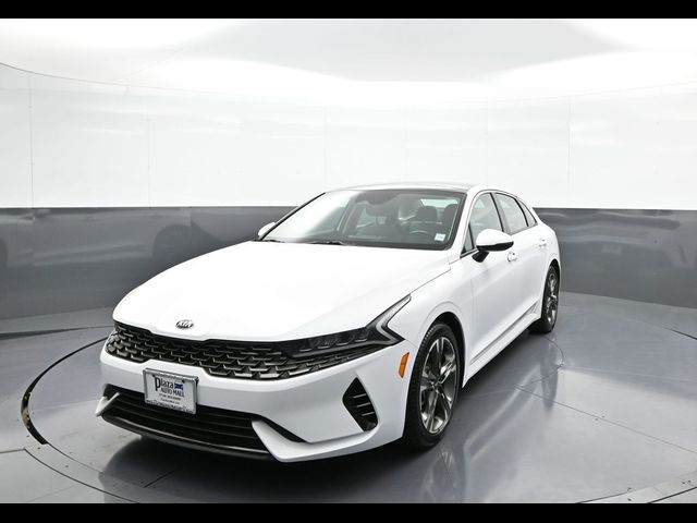 2021 Kia K5 EX