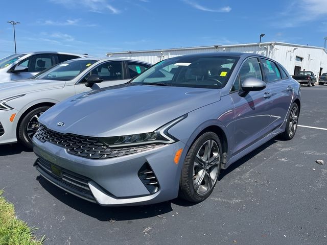 2021 Kia K5 EX