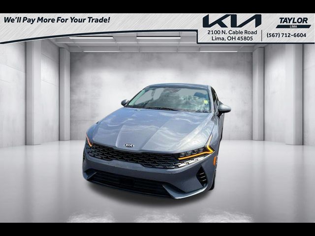 2021 Kia K5 EX