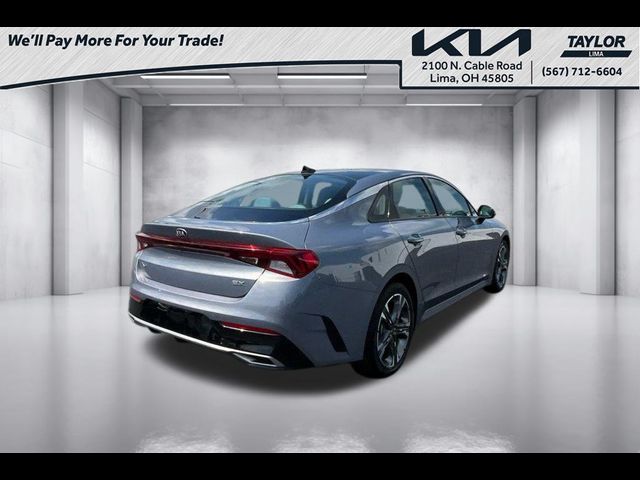 2021 Kia K5 EX