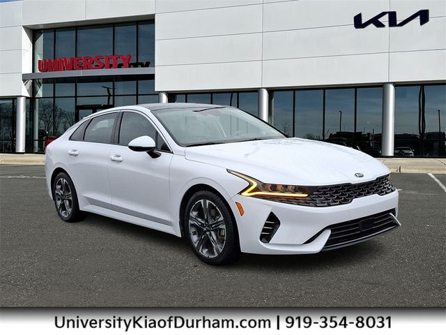 2021 Kia K5 EX