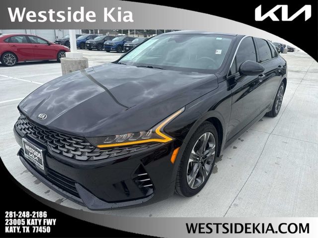 2021 Kia K5 EX