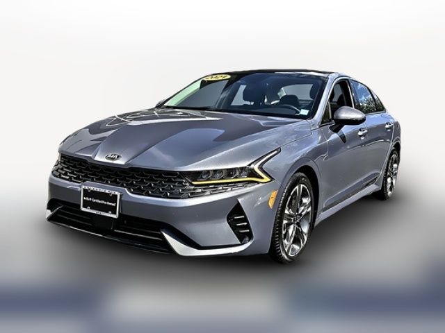 2021 Kia K5 EX