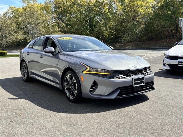 2021 Kia K5 EX