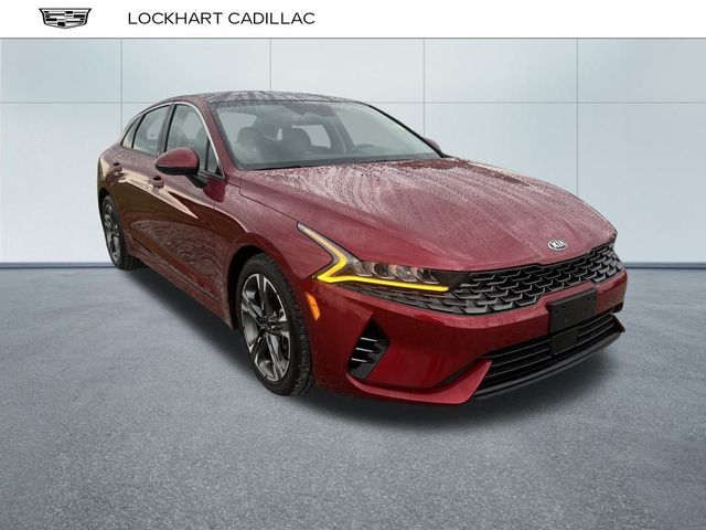 2021 Kia K5 EX