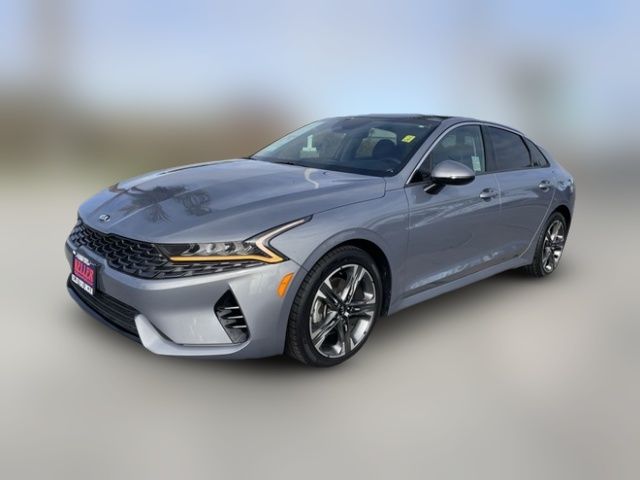 2021 Kia K5 EX