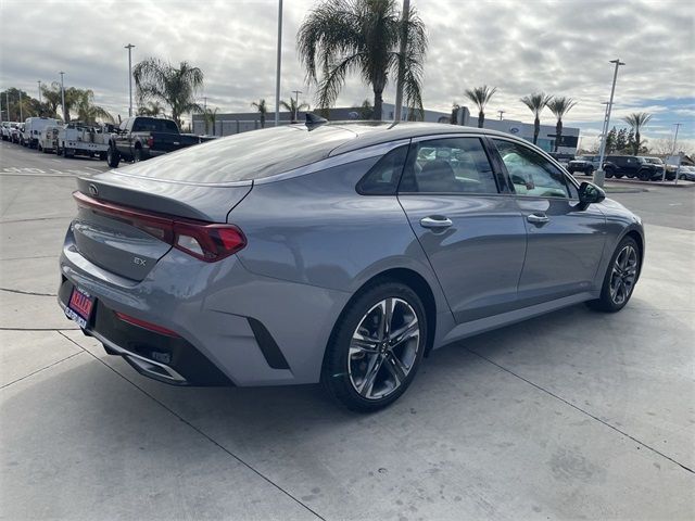 2021 Kia K5 EX