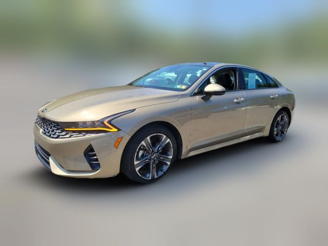 2021 Kia K5 EX