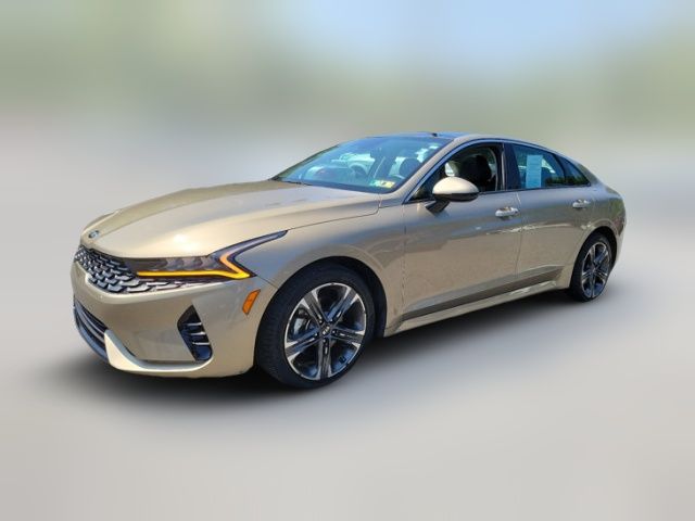 2021 Kia K5 EX