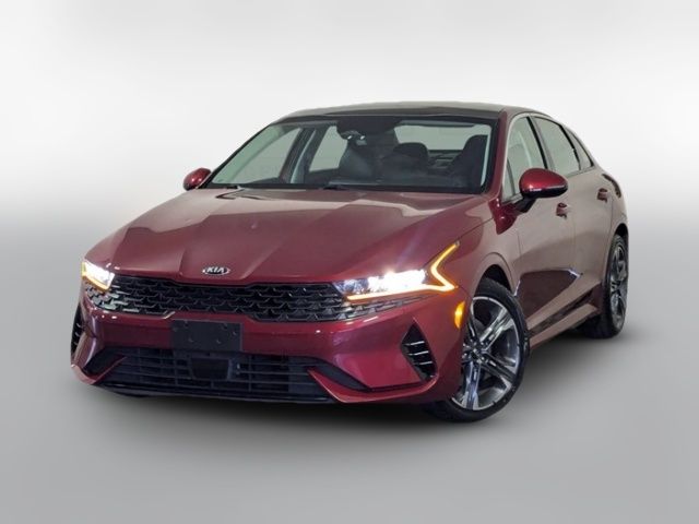 2021 Kia K5 EX