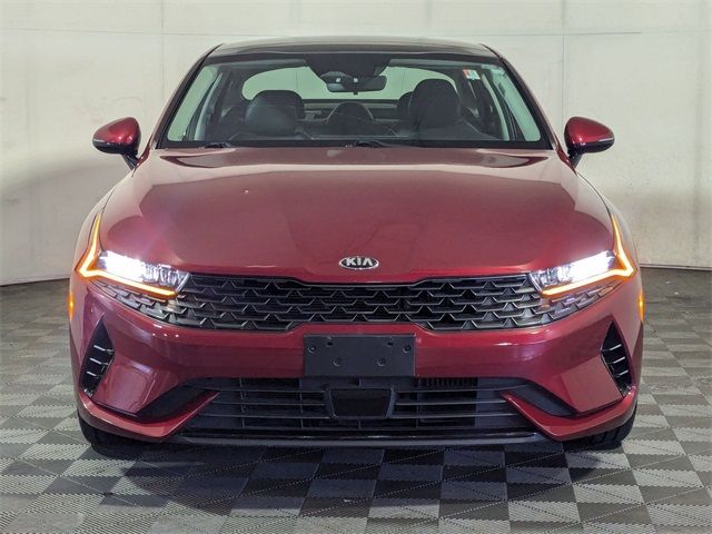 2021 Kia K5 EX