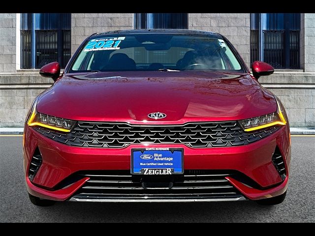 2021 Kia K5 EX