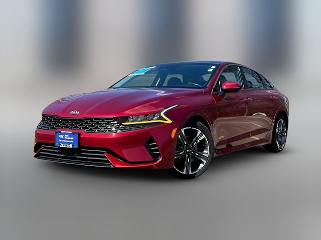 2021 Kia K5 EX