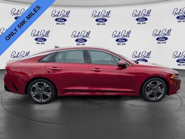 2021 Kia K5 EX