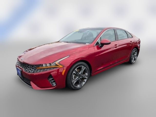 2021 Kia K5 EX