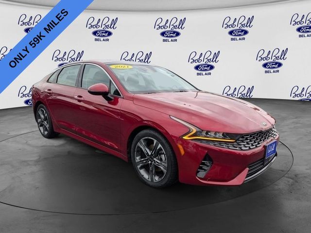 2021 Kia K5 EX