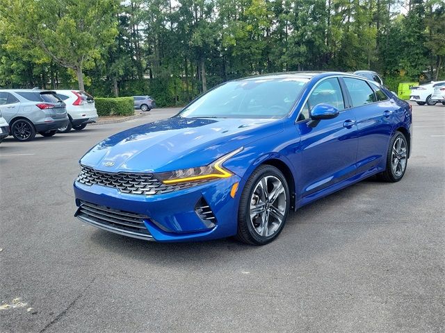 2021 Kia K5 EX