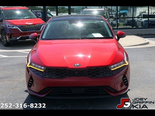 2021 Kia K5 EX